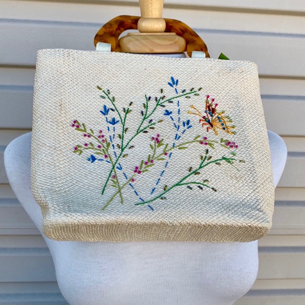 ANDREA STUART NÉW YORK HANDMADE BAG